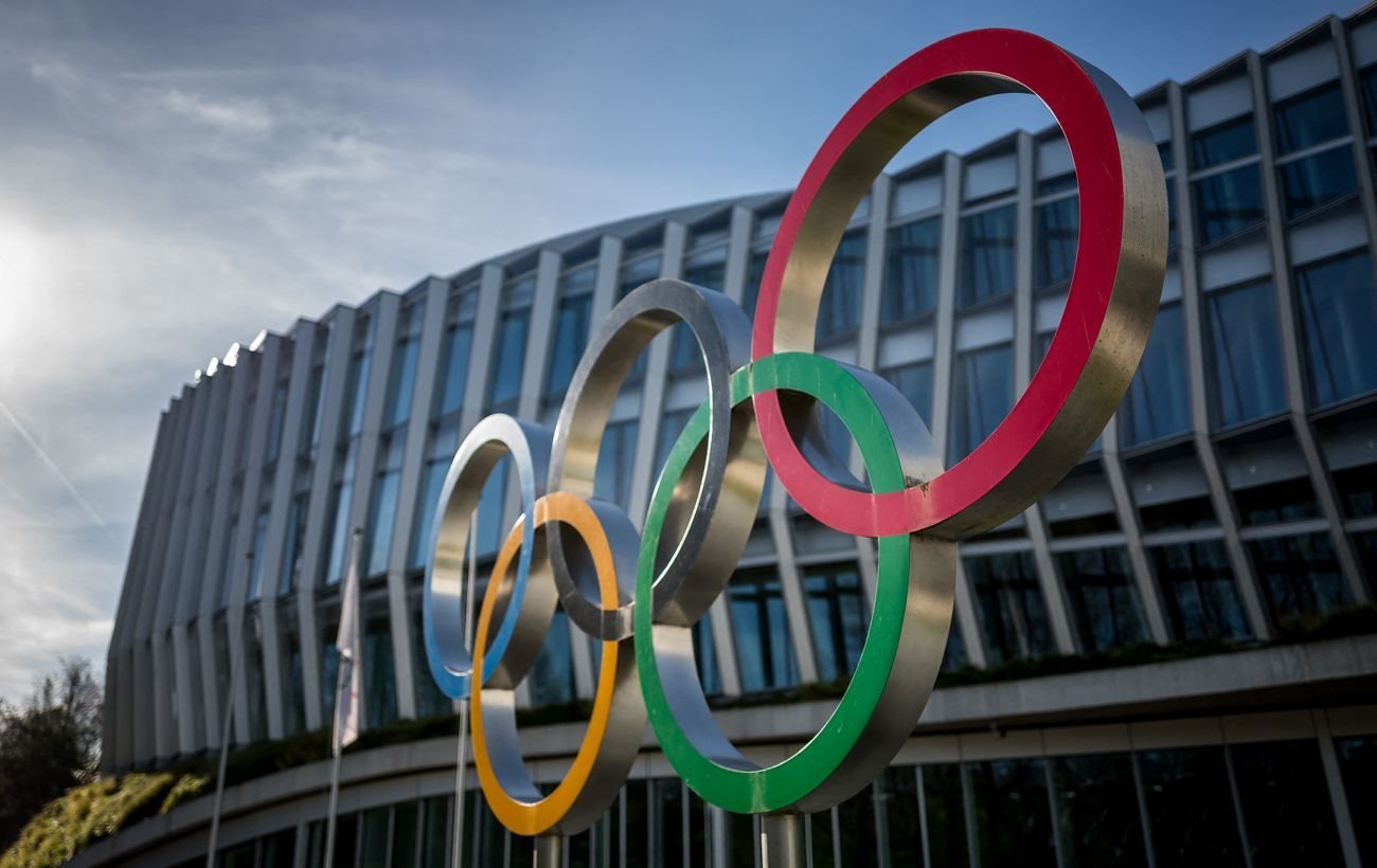 У Зеленського розкритикували рішення МОК відновити права Олімпійського комітету Росії