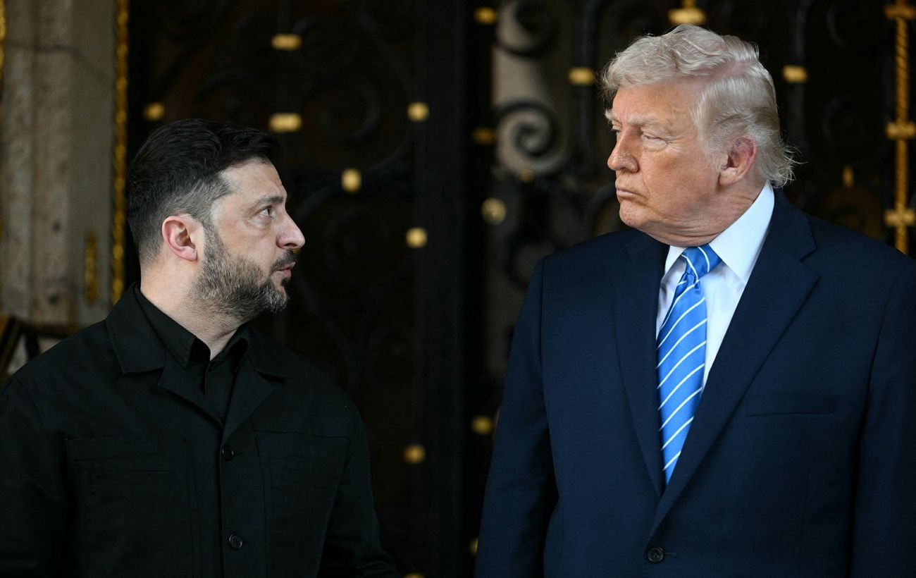 Трамп під час дзвінка із Зеленським просив припинити удари по російських НПЗ