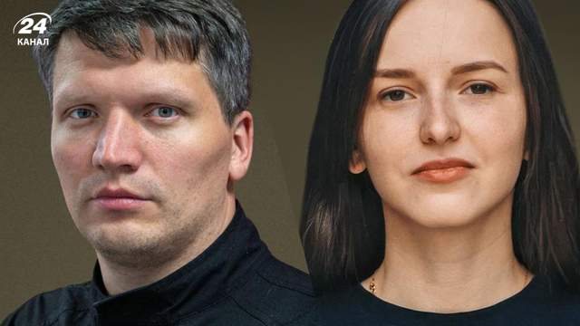 Кабмін призначив Любов Галан та Сергія Боєва заступниками міністра оборони