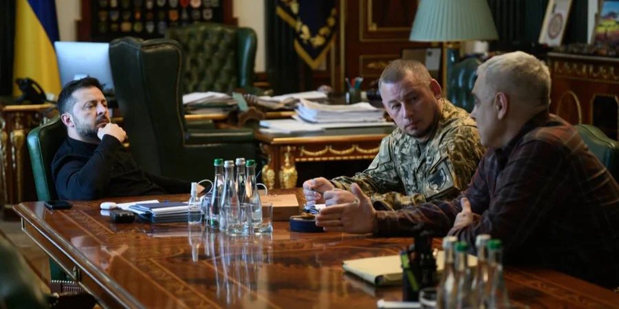 Зеленський: Україна готує відповіді на нову хвилю російської ескалації