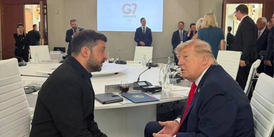 Зеленський і Трамп проведуть двосторонню зустріч на саміті НАТО в Анкарі