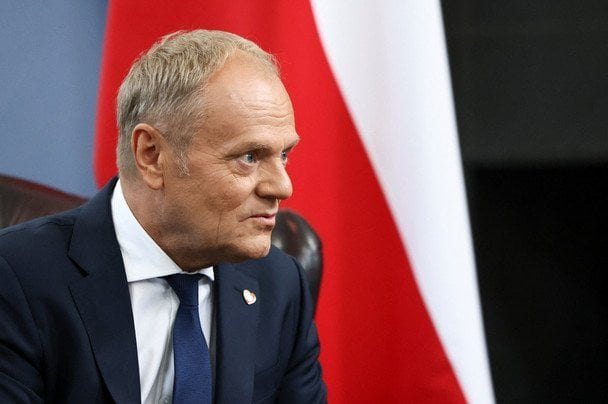 Туск відповів на пропозиції Зеленського щодо діалогу між Україною та Польщею