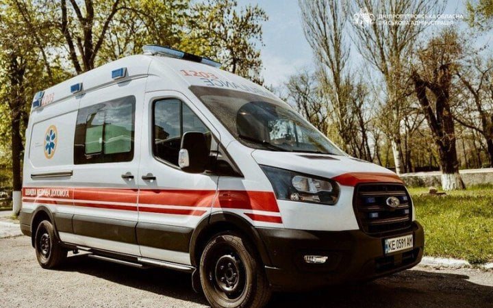 На Київщині внаслідок атаки дронів поранено чоловіка