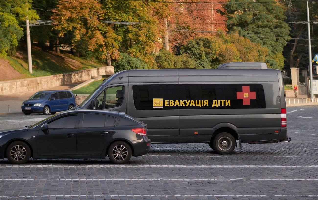 На Херсонщині розширили зону обов'язкової евакуації через обстріли