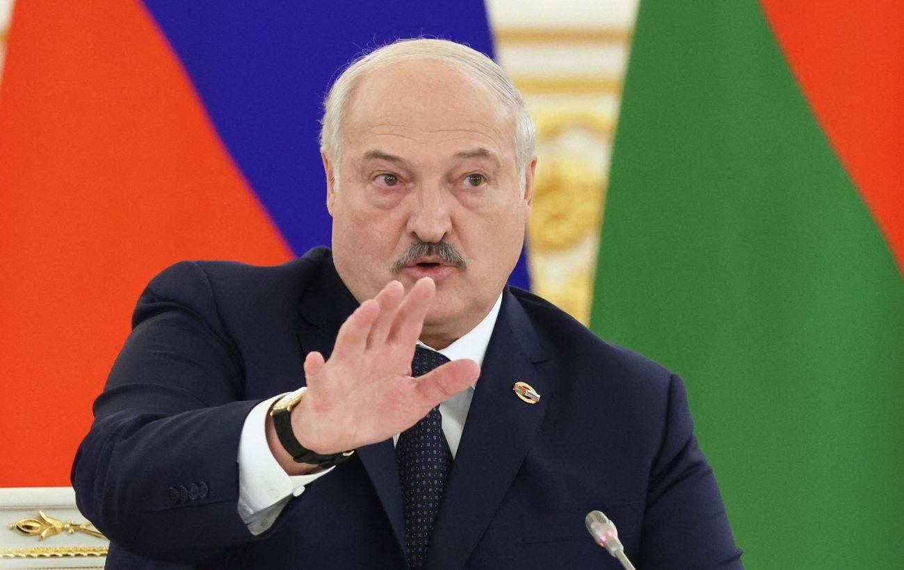 Лукашенко привітав українців із Днем Незалежності, попри підтримку війни РФ