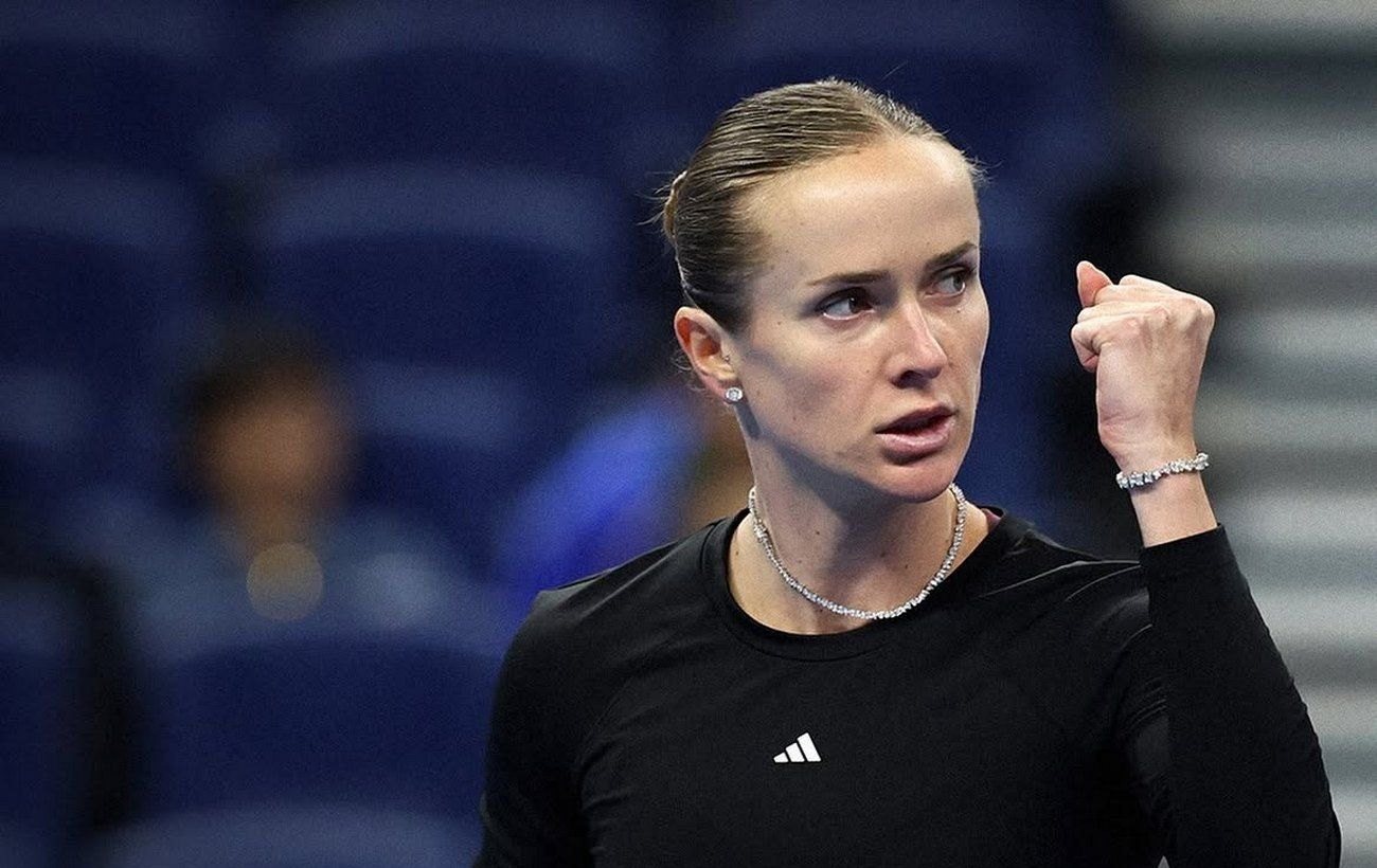 Світоліна розгромила Енн Лі та вийшла до чвертьфіналу WTA 1000 у Пекіні