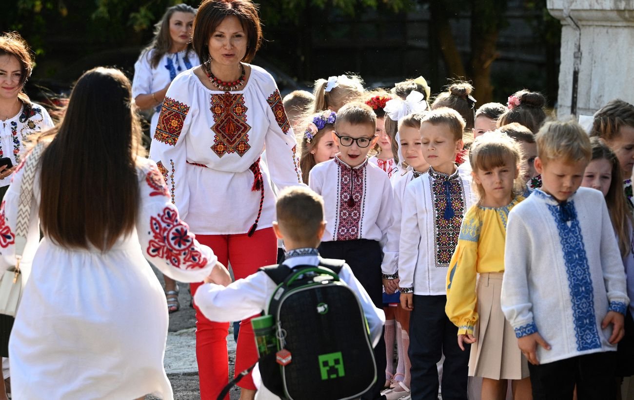 У школах України 1 вересня проведуть Всеукраїнський урок «Мова гідності»