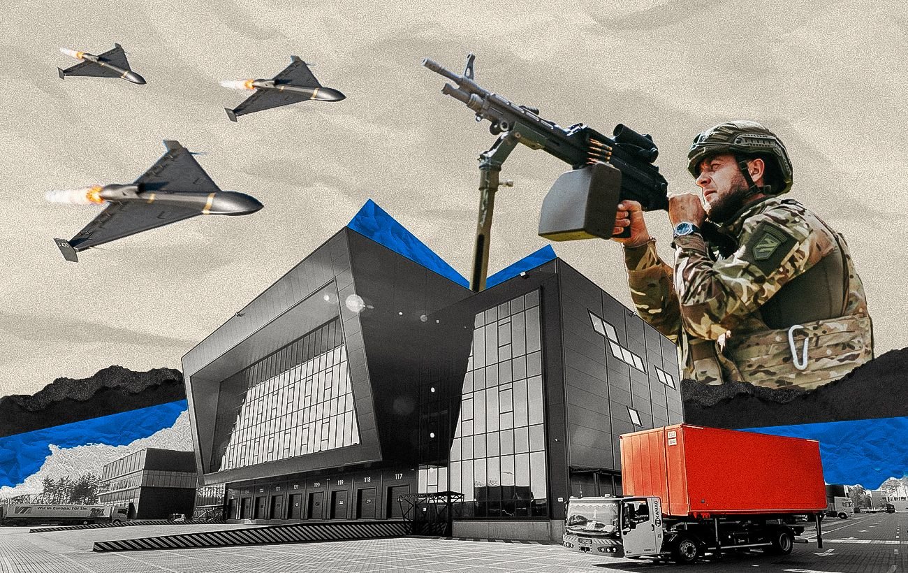 Приватна ППО для бізнесу: скільки коштує захист від дронів