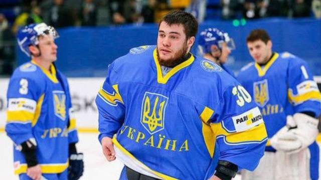 Голкіпер збірної України Едуард Захарченко мобілізований до ЗСУ