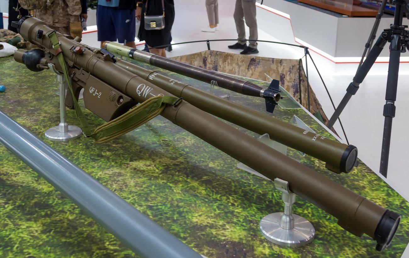 Китай планує поставити Ірану до 400 переносних зенітно-ракетних комплексів