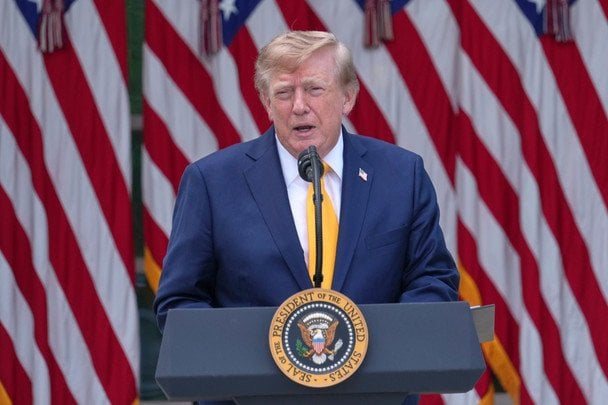 Трамп заявив, що війна в Україні закінчиться швидше, ніж люди уявляють