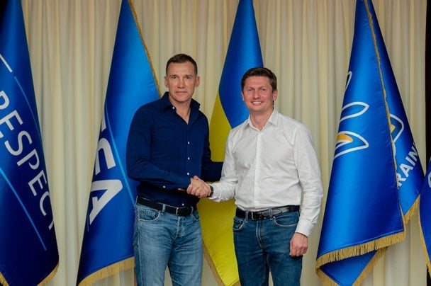 VUSO стала офіційним партнером національної збірної України з футболу