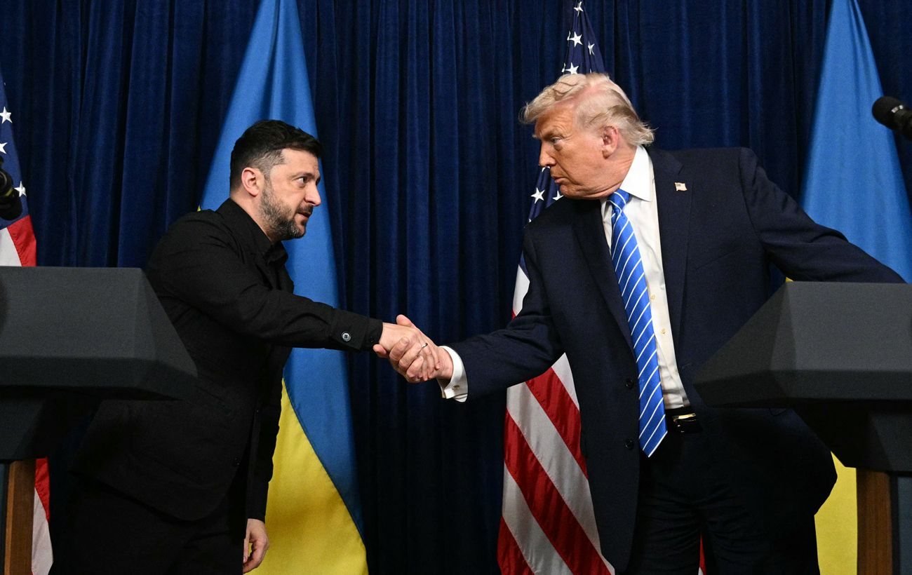 Зеленський і Трамп провели зустріч на саміті НАТО в Анкарі
