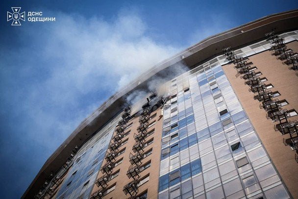 На Одещині російські дрони поранили двох дітей