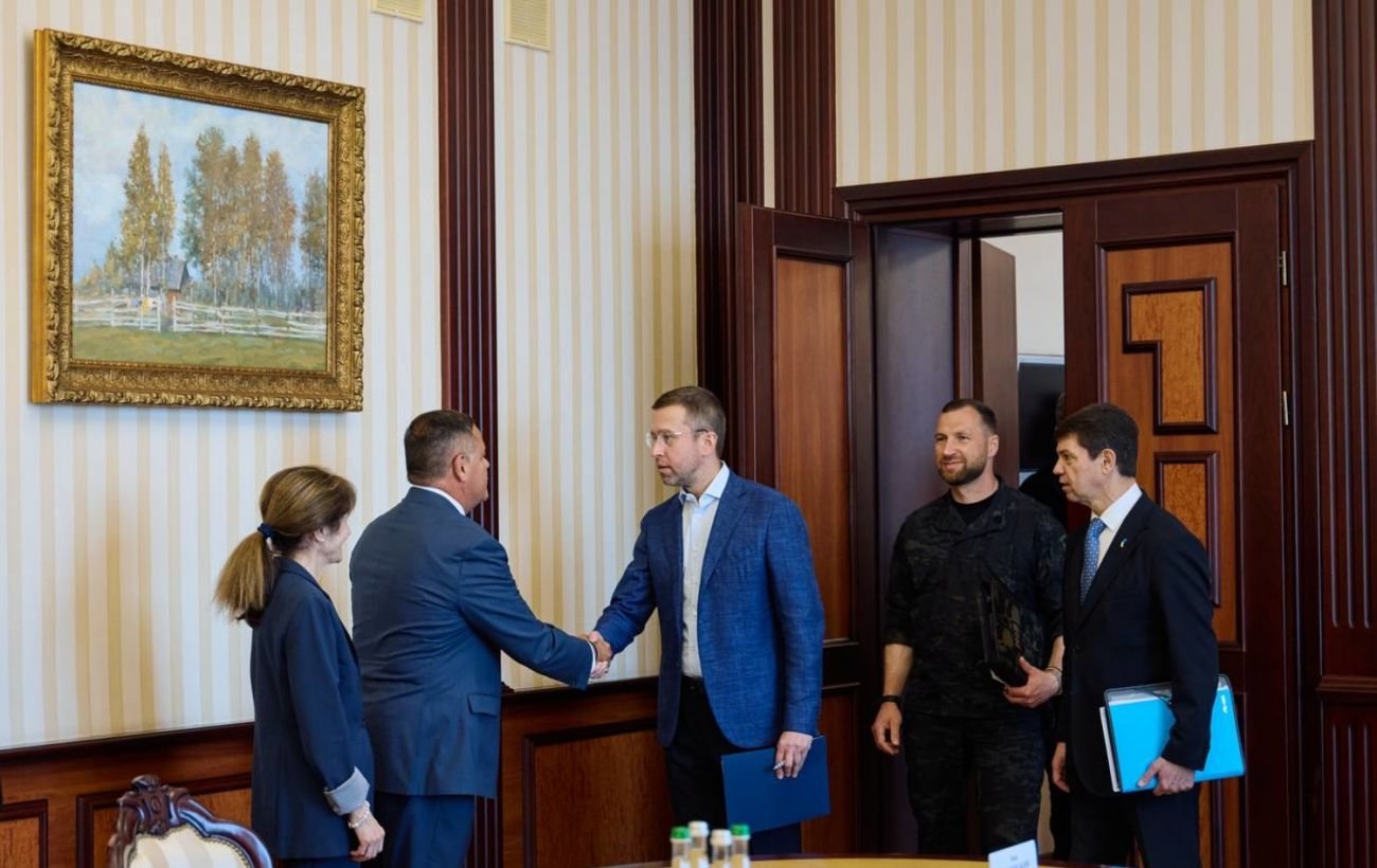 Україна обговорює з США прискорення постачання ракет для Patriot