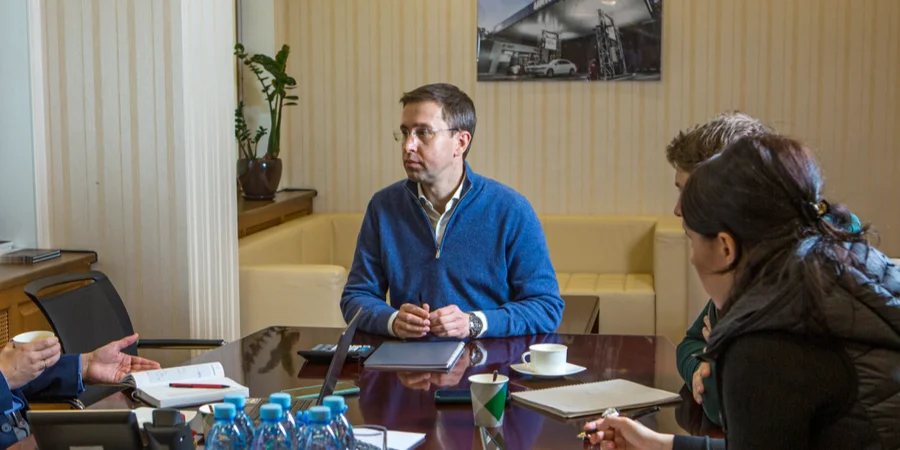 Корецький: від початку роботи уряду Росія атакувала енергооб'єкти України 2147 разів