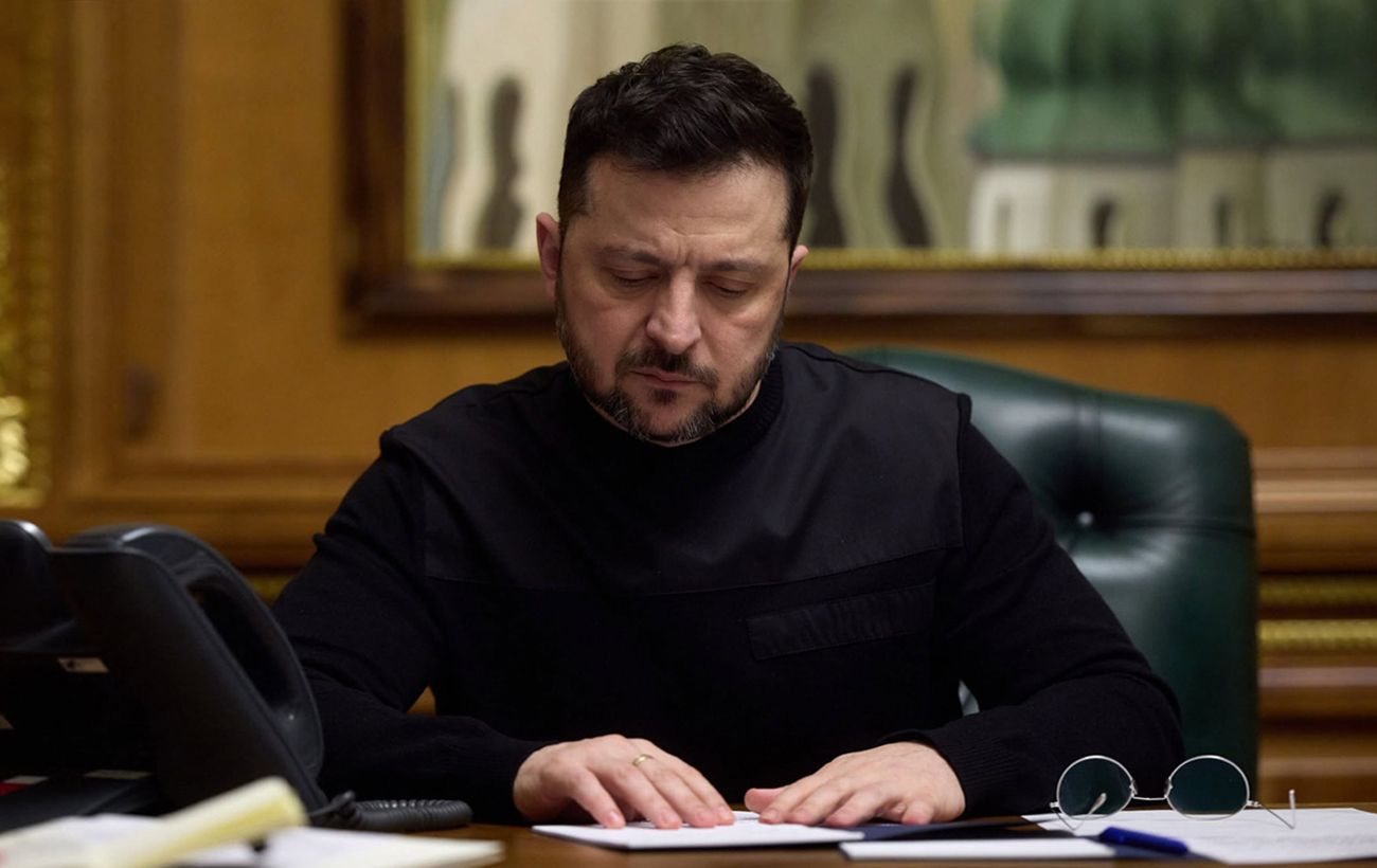Зеленський: ППО збила 60% балістики під час нічної атаки РФ