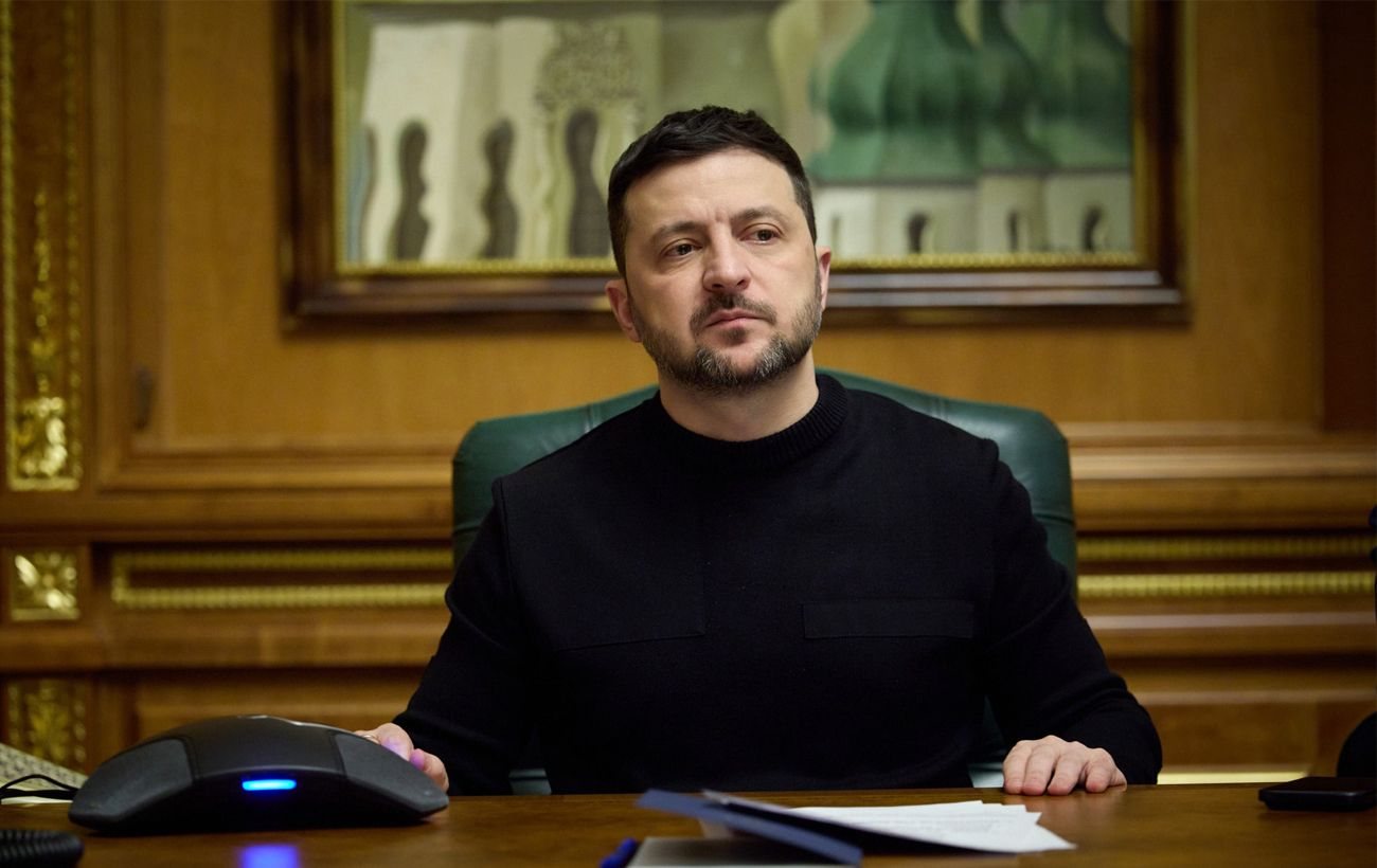 Зеленський анонсував звільнення заступників керівників СБУ та ГУР після перестрілки в Києві