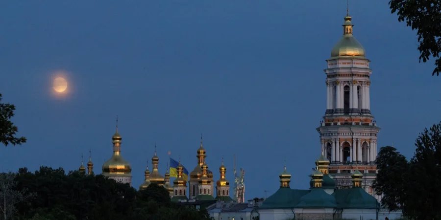 Уряд визначив Києво-Печерську лавру місцем для Національного пантеону