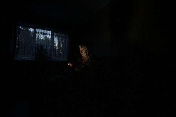 На Полтавщині дрон влучив в енергооб’єкт, 22 тисячі абонентів без світла