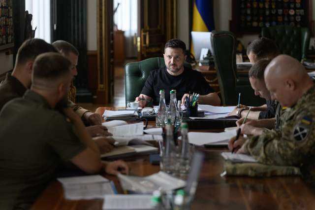Зеленський пояснив звільнення Федорова: протести не вщухають