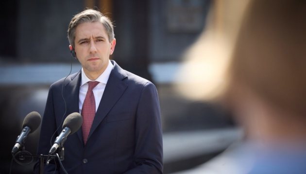 Міністр фінансів Ірландії: енергокризу спричинила війна на Близькому Сході, а не дії України
